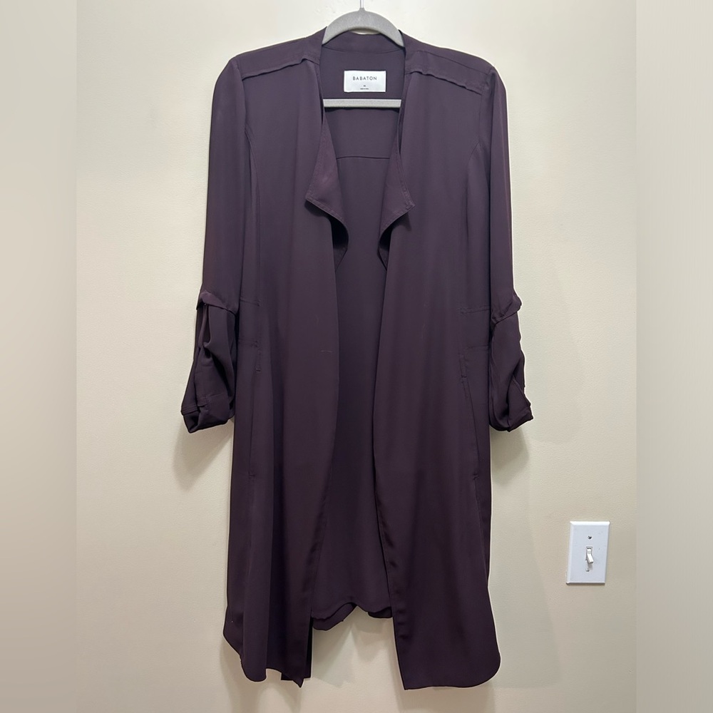 Babaton Quincey Jacket/Trench